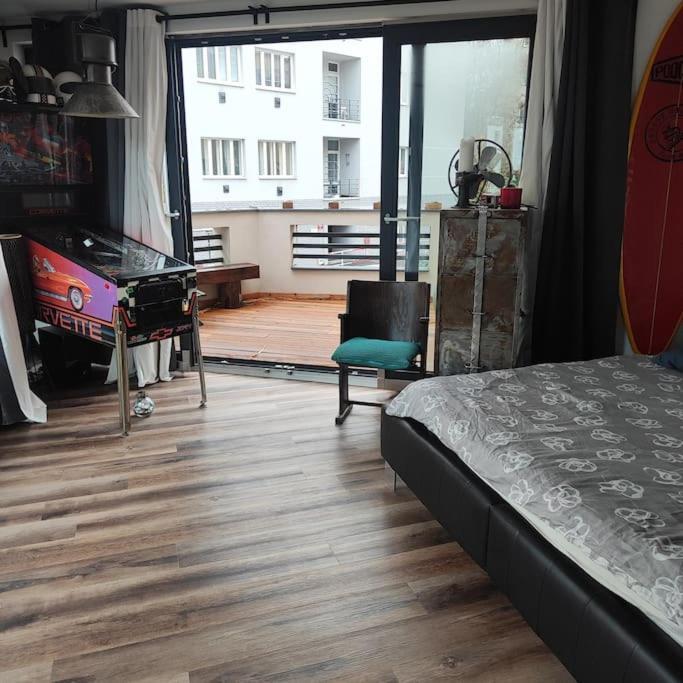 Apartment Big Windows Prague Ngoại thất bức ảnh