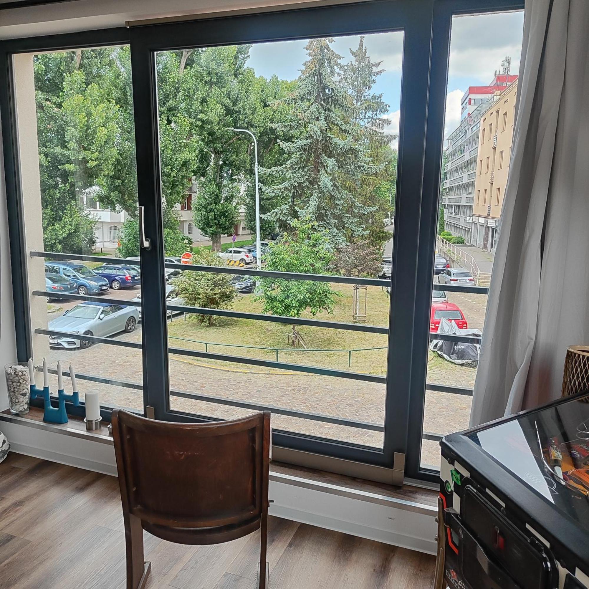 Apartment Big Windows Prague Ngoại thất bức ảnh